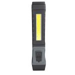 Magnetic Rotating COB Flashlight w/ Strong Beam