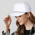 Adjustable Waterproof Outdoor Golf Baseball Cap