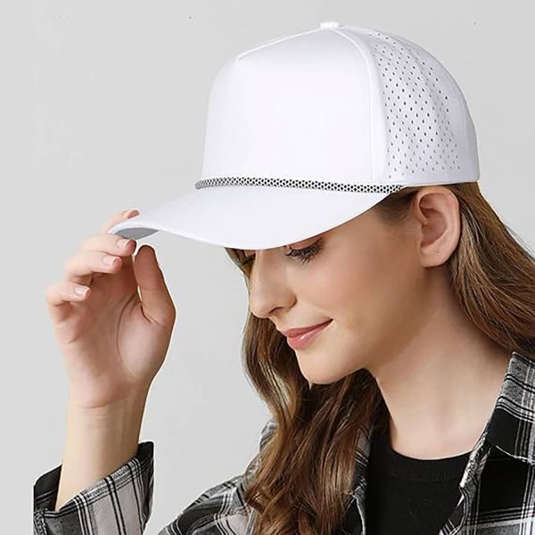Adjustable Waterproof Outdoor Golf Baseball Cap