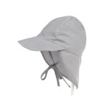 Breathable Cotton Baby Sun Hat with UV Protection