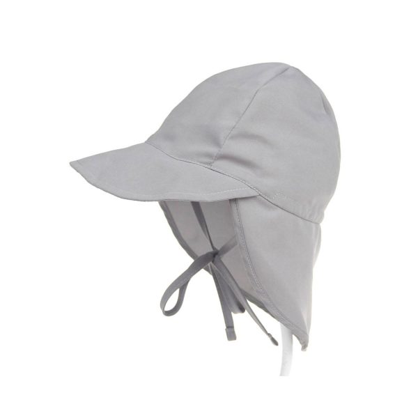 Breathable Cotton Baby Sun Hat with UV Protection