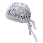Outdoor Cycling Pirate Hat – Cotton Paisley Bandana