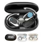 Bluetooth Earbuds – Real-Time Translation & Noise-Canceling