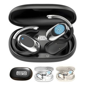 Bluetooth Earbuds – Real-Time Translation & Noise-Canceling