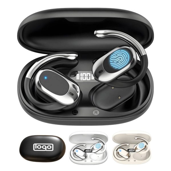 Bluetooth Earbuds – Real-Time Translation & Noise-Canceling