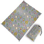 Waterproof Outdoor Picnic Blanket – Foldable & Portable Mat