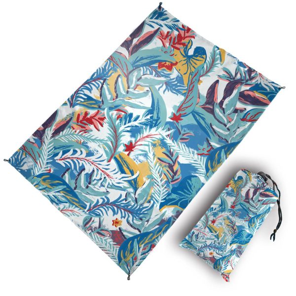 Waterproof Outdoor Picnic Blanket – Foldable & Portable Mat