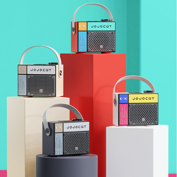 Mini Portable Bluetooth Speaker – ABS Wireless Design