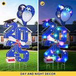 Outdoor Lawn Graduation Yard Signs-Party Decoration