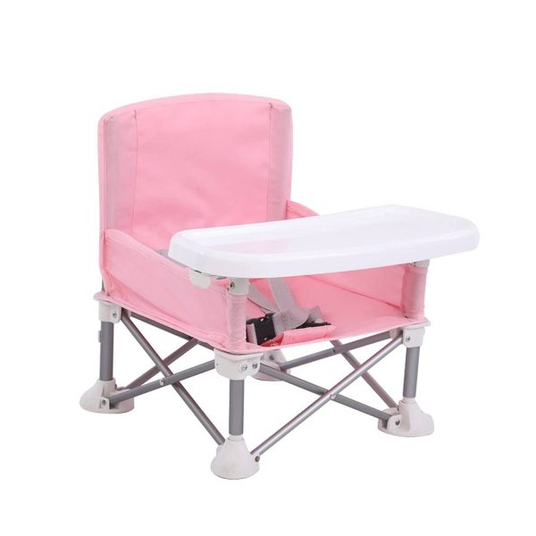 Portable Foldable Toddler Feeding Chair – Safe for Travel