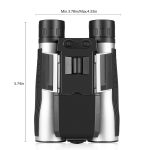 HD Multi-Function Outdoor Binoculars w/Night Vision & Camera