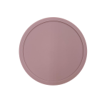 Anti-stain silicone heat-insulating coasters