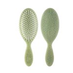 Totem Print Oval Hair Brush - Women’s Massage Comb