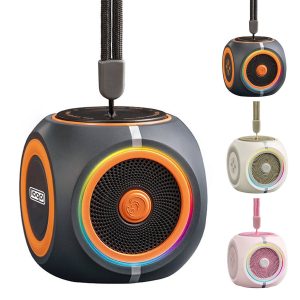 Fidget Spinner Bluetooth Speaker – Portable Wireless Fun Toy