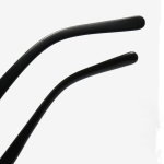 Women’s Outdoor Polarized UV Sunglasses w/ Square Frame