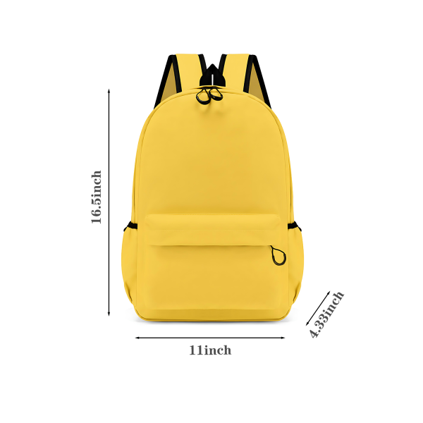 Customized Casual Oxford Cloth Backpacks For Children