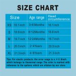 Adjustable Baby Sun Hat – Breathable Wide Brim Design