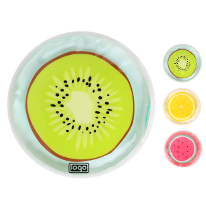 Kids' Reusable Fruit Ice Pack - Hot & Cold for Pain Relief