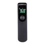Portable Infrared Thermometer – Non-Contact & LCD Display