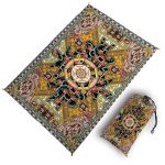 Waterproof Outdoor Picnic Blanket – Foldable & Portable Mat