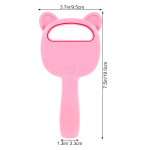 Mini Handheld USB Desktop Fan – Bladeless & Adjustable