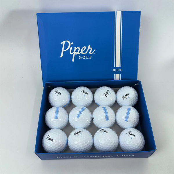 Boxed Surlyn Golf Balls – Long Distance & Accurate Shots