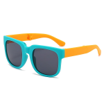 Foldable Children's Sunglasses – UV Protection & Lightweight