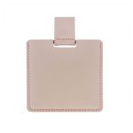 Stainless Steel Card Mirror – Portable & Frameless