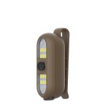 Portable Clip-On LED Flashlight – for Outdoor & Everyday Use