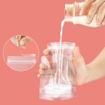 8.45oz Breastmilk Storage Bags with Measurement Markings
