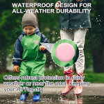 Waterproof Silicone GPS Tracker Case – Durable & Anti-Lost
