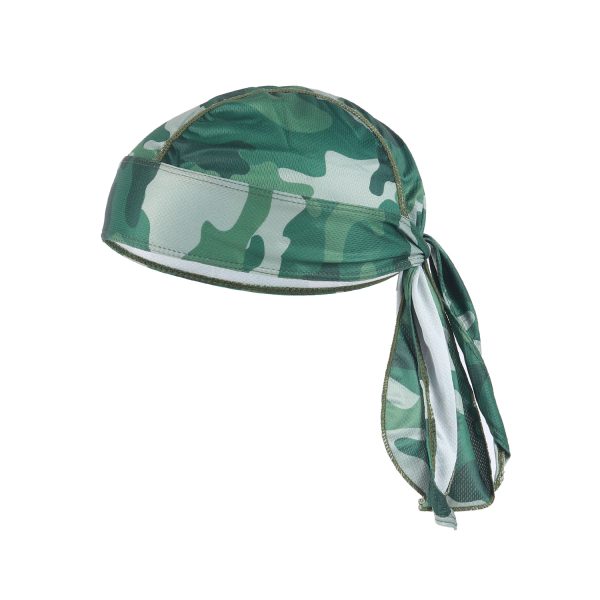 Breathable Quick-Dry Cycling Headscarf for Outdoor Sports