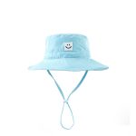 Adjustable Baby Sun Hat – Breathable Wide Brim Design