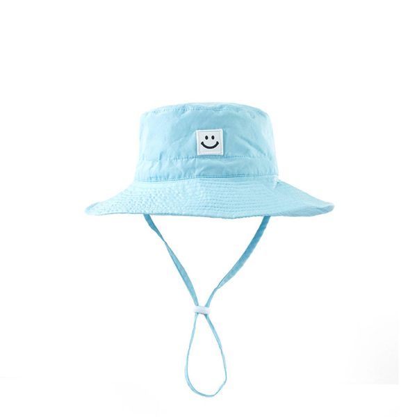 Adjustable Baby Sun Hat – Breathable Wide Brim Design