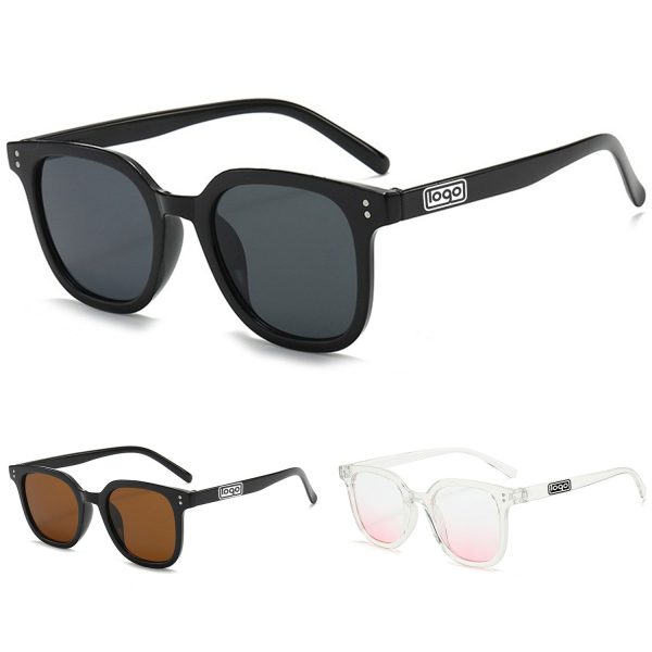 Women’s Outdoor Polarized UV Sunglasses w/ Square Frame