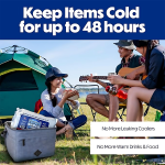 Reusable Ice Packs – Long-Lasting Cold for Coolers & Outdoor