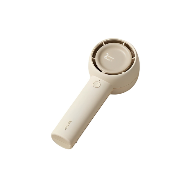 Mini Bladeless Handheld Fan – USB Rechargeable & Portable