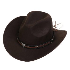 Polyester Cowboy Hat