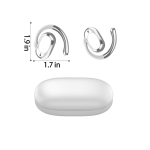 Bluetooth Earbuds – Real-Time Translation & Noise-Canceling