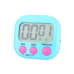 Digital Kitchen Timer – Large LCD & Loud Alarm