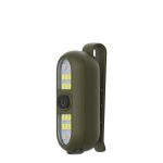 Portable Clip-On LED Flashlight – for Outdoor & Everyday Use