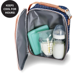 Reusable Quick-Freeze Ice Packs – Slim & Space-saving