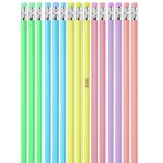 Wooden Pencils - Smooth Writing & Easy Sharpening