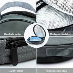 Neck Cooling Tube Insulated Bag for Outdoor Travel
