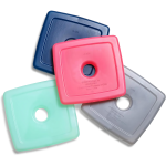 Reusable Quick-Freeze Ice Packs – Slim & Space-saving
