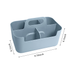 Removable Desktop Storage Box – Portable & Multi-Use