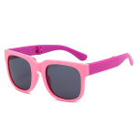 Foldable Children's Sunglasses – UV Protection & Lightweight