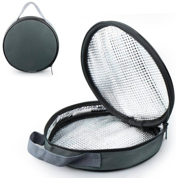Neck Cooling Tube Insulated Bag for Outdoor Travel