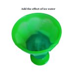 13.5oz Fun Color Changing Cup – Kids Plastic Ice Cream Bowl