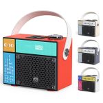Mini Portable Bluetooth Speaker – ABS Wireless Design